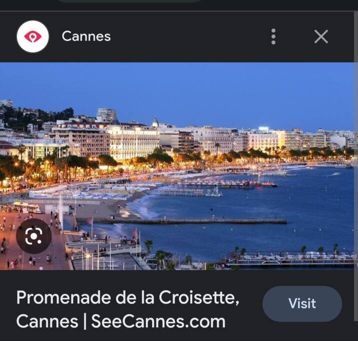 Imhost -cannes Centre Rue Hoche Palais - Croisette Appartement Cannes