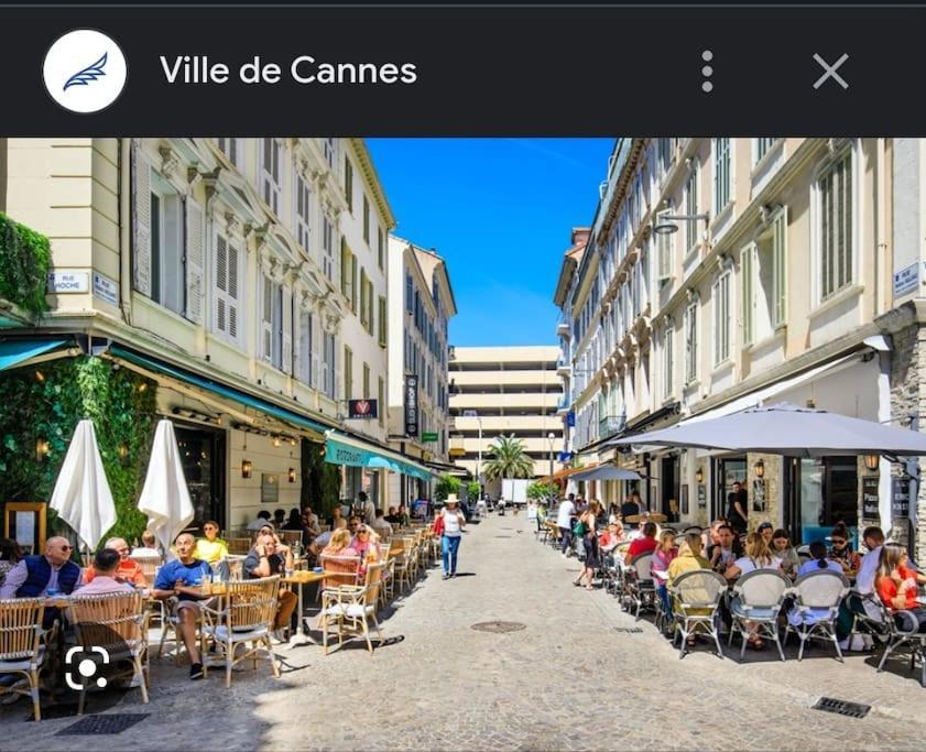 Imhost -cannes Centre Rue Hoche Palais - Croisette Cannes
