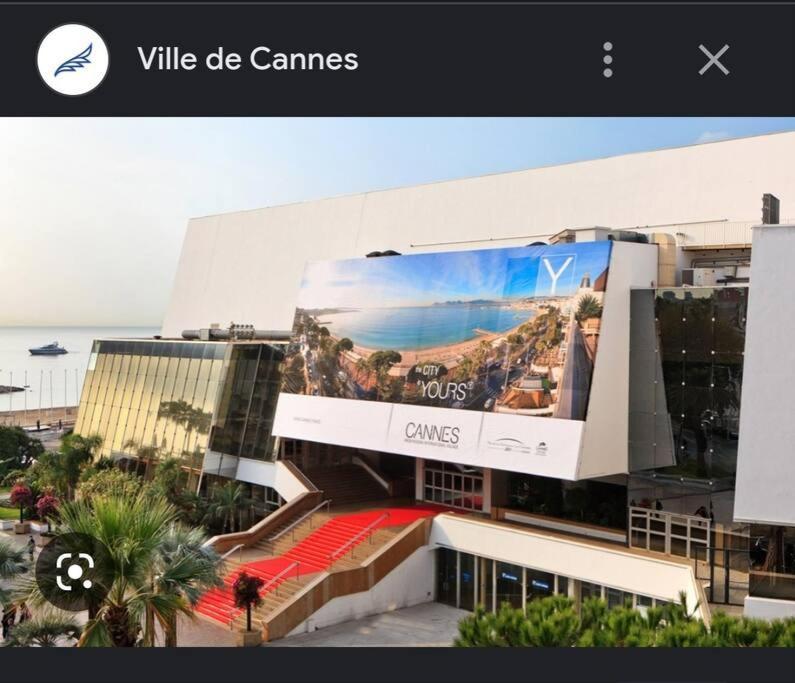 Imhost -cannes Centre Rue Hoche Palais - Croisette *