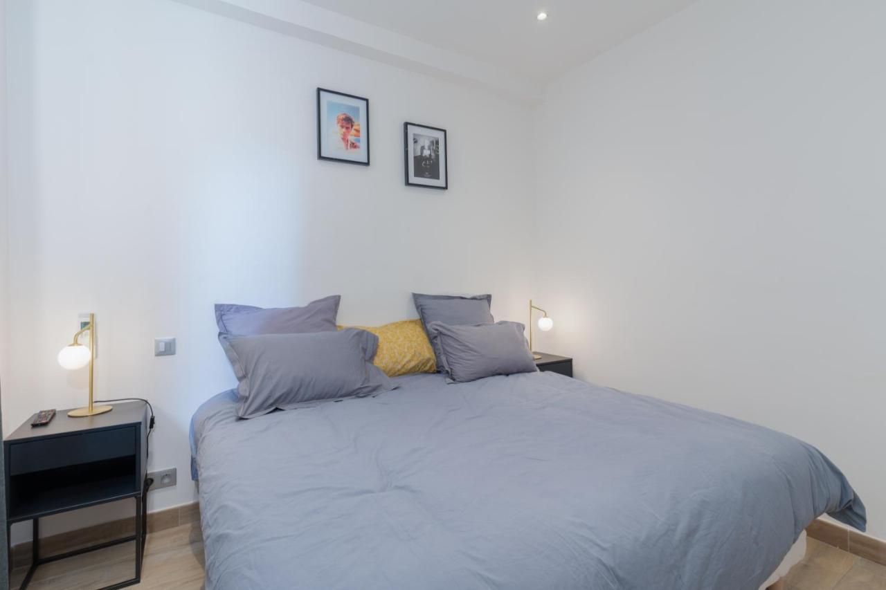 Imhost -cannes Centre Rue Hoche Palais - Croisette Appartement