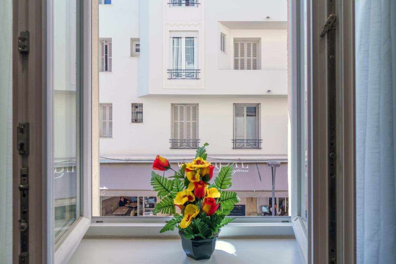 Imhost -cannes Centre Rue Hoche Palais - Croisette Appartement Cannes